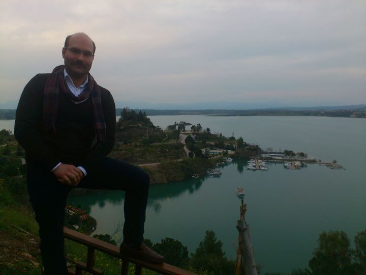 rashad, 37, Istanbul, Turkey