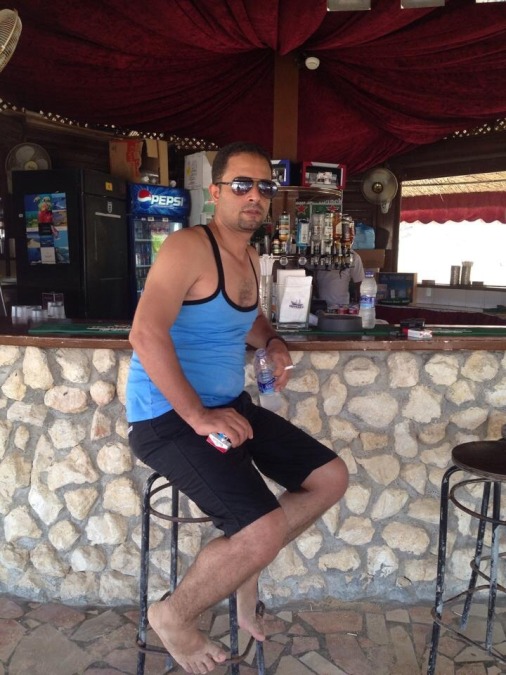 Mohamed Sahssah, 50, Muscat, Oman
