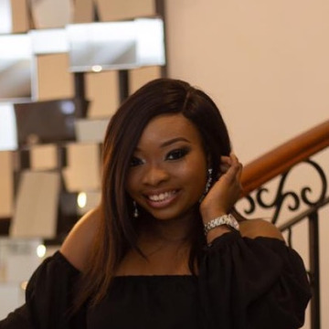 KayKay, 31, Edinburgh, United Kingdom