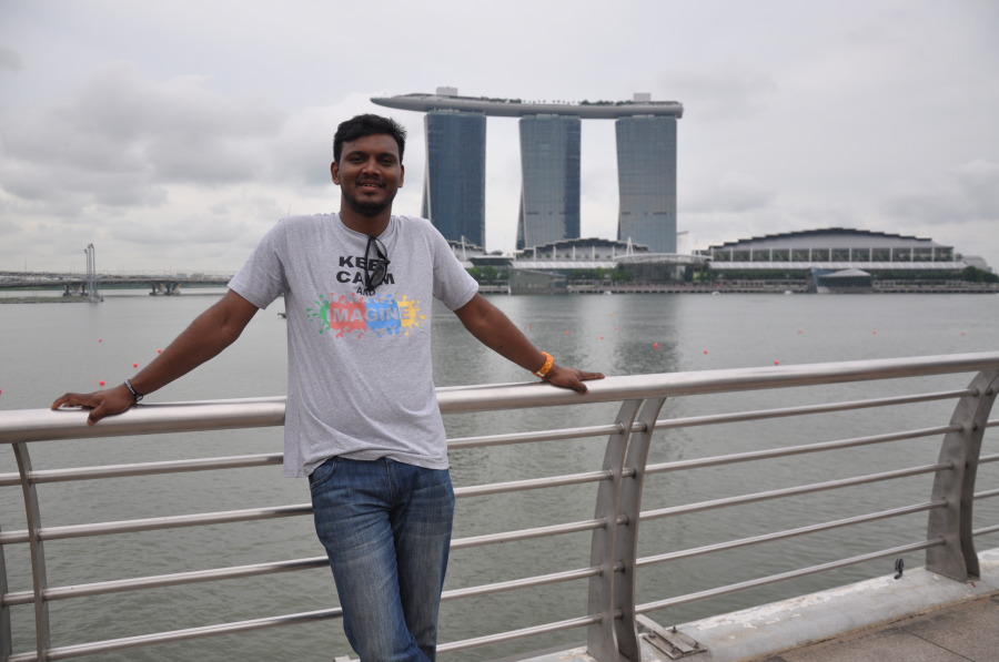 Bobb Harley, 38, Dubai, United Arab Emirates