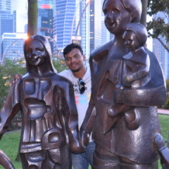 Bobb Harley, 38, Dubai, United Arab Emirates