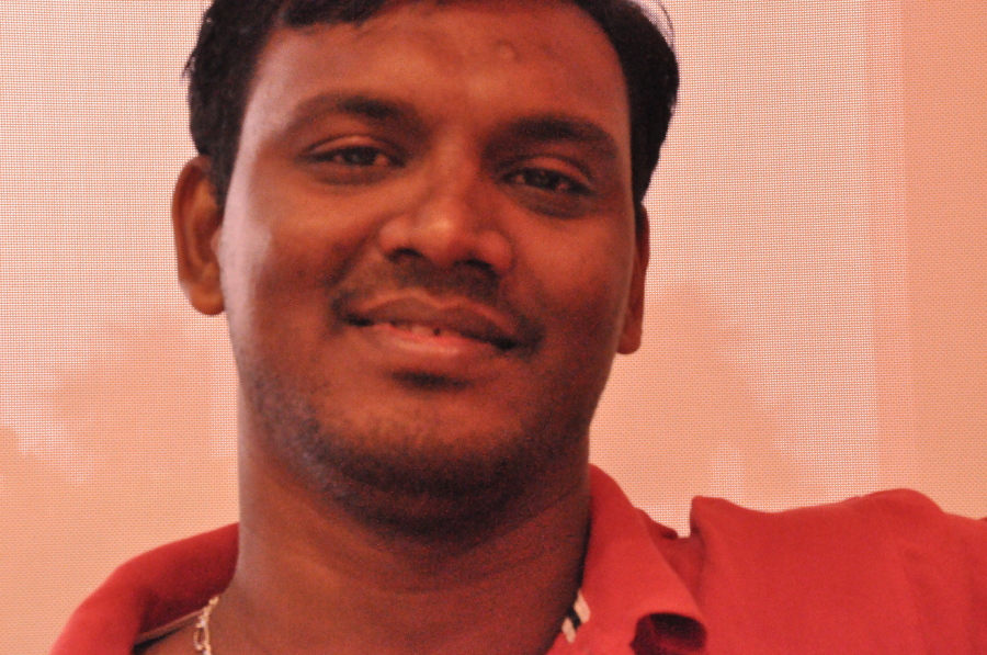 Bobb Harley, 38, Dubai, United Arab Emirates