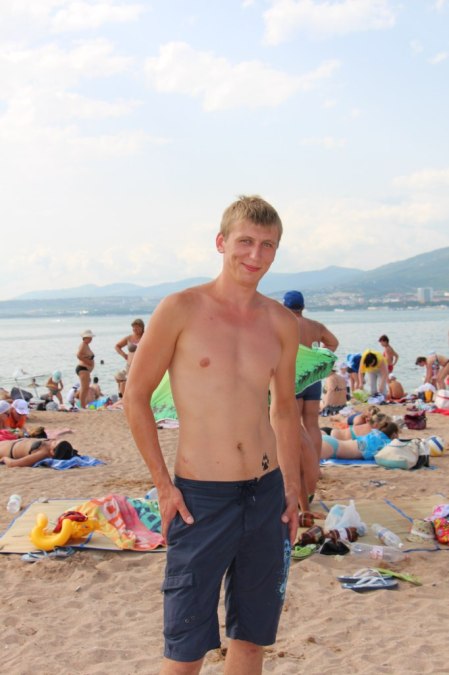 КОсТИК РЫБИН, 36, Tambov, Russian Federation