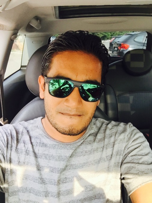 Umair, 37, Kuala Lumpur, Malaysia