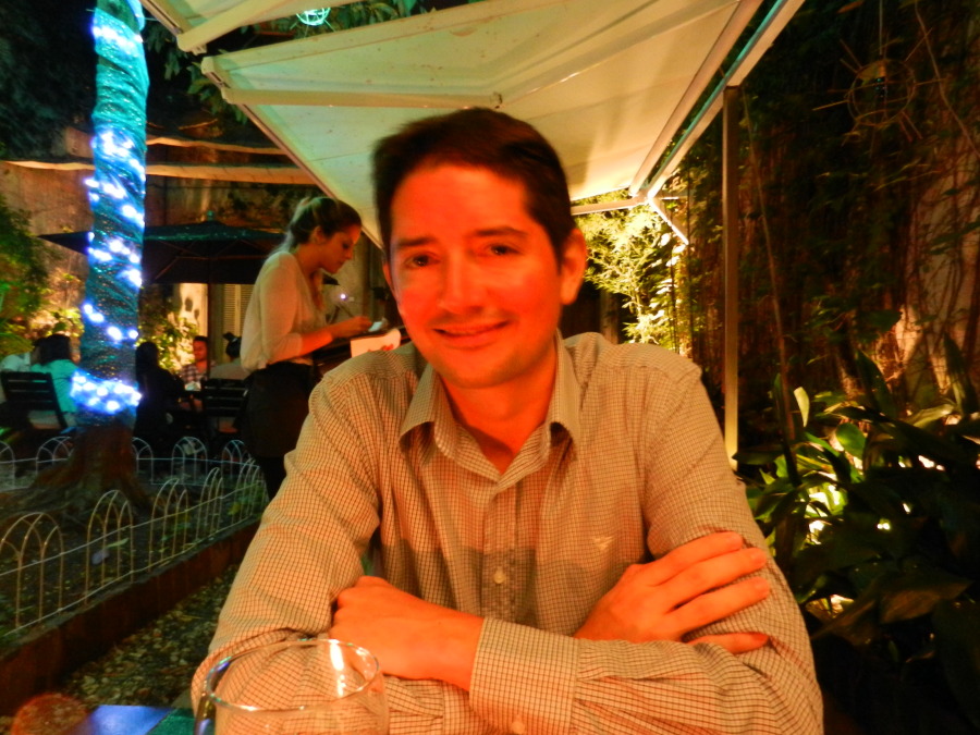 Manuel, 48, Sao Paulo, Brazil