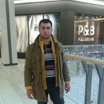 ALi, 40, Baku, Azerbaijan