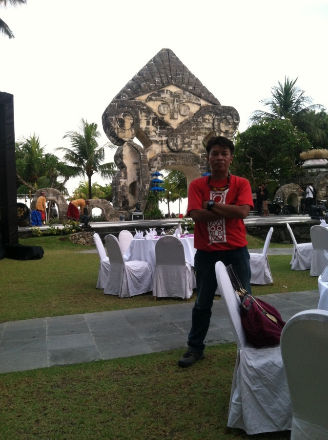 Ferdian, 47, Jakarta, Indonesia