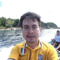 Mohamad Eran Zhahranshah, 35, Ambon, Indonesia