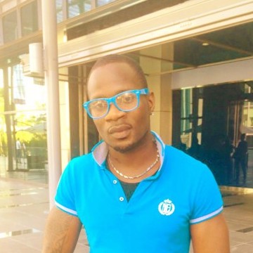 EMMANUEL ISMAILA, 37, Dubai, United Arab Emirates
