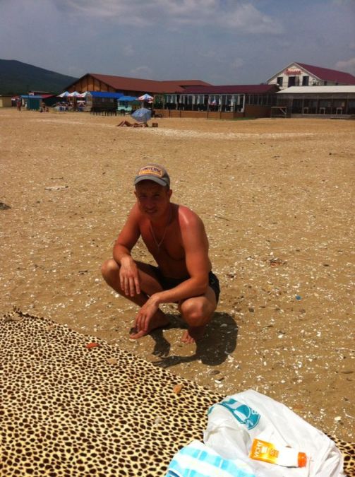 сергей, 42, Vladivostok, Russian Federation