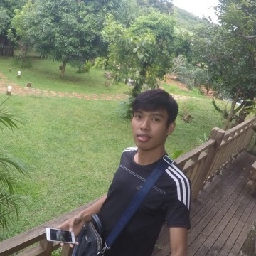 Kevin Cheq, 31, Siem Reap, Cambodia