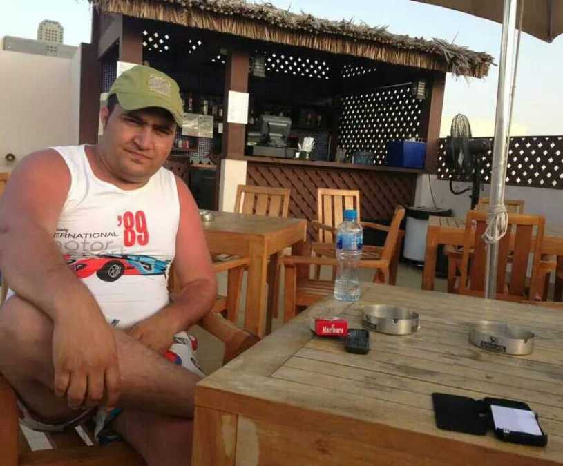 Ahmad khalid, 36, Los Angeles, United States