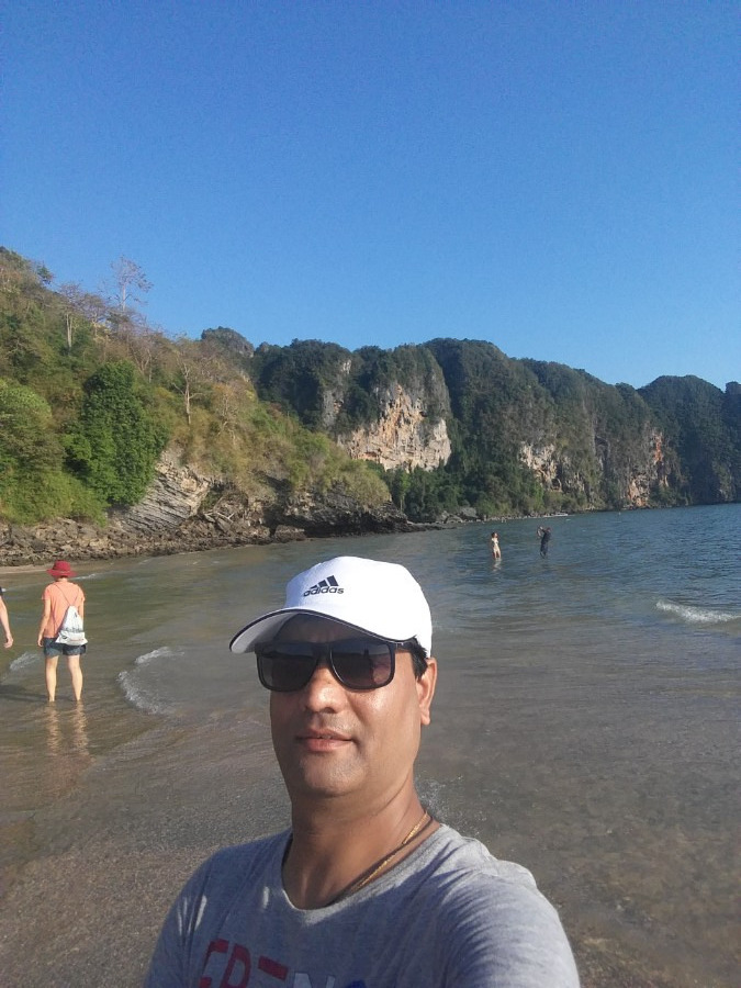 Laxman Yadav, 41, Jaipur, India