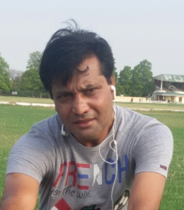 Laxman Yadav, 41, Jaipur, India