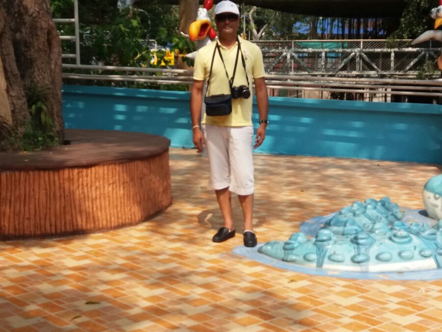 Laxman Yadav, 41, Jaipur, India