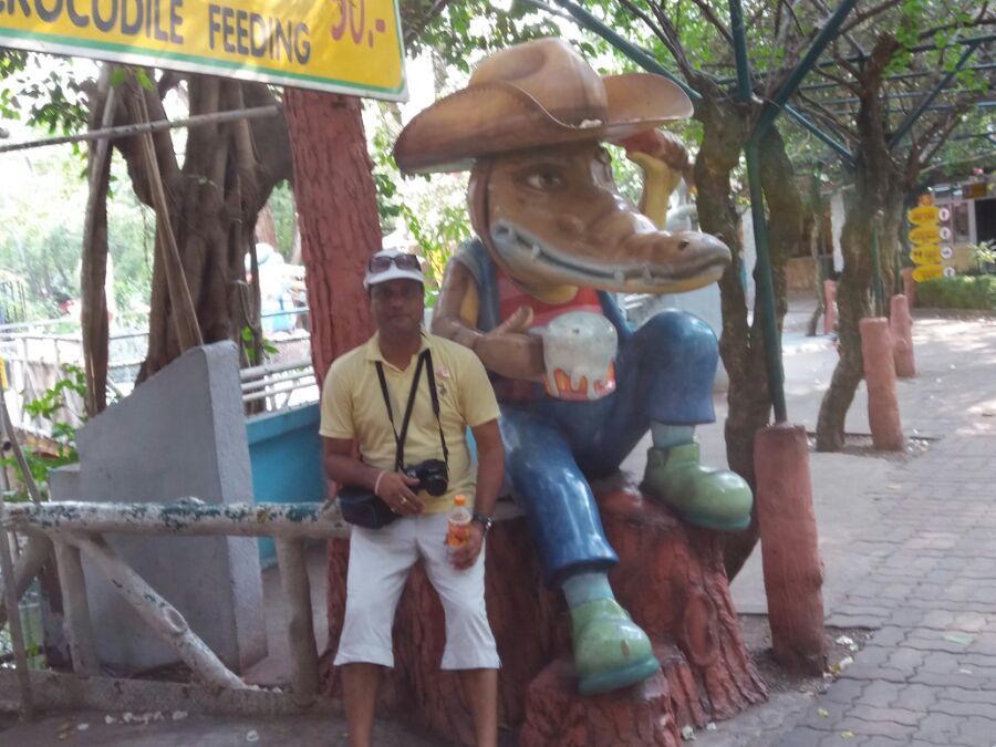 Laxman Yadav, 41, Jaipur, India