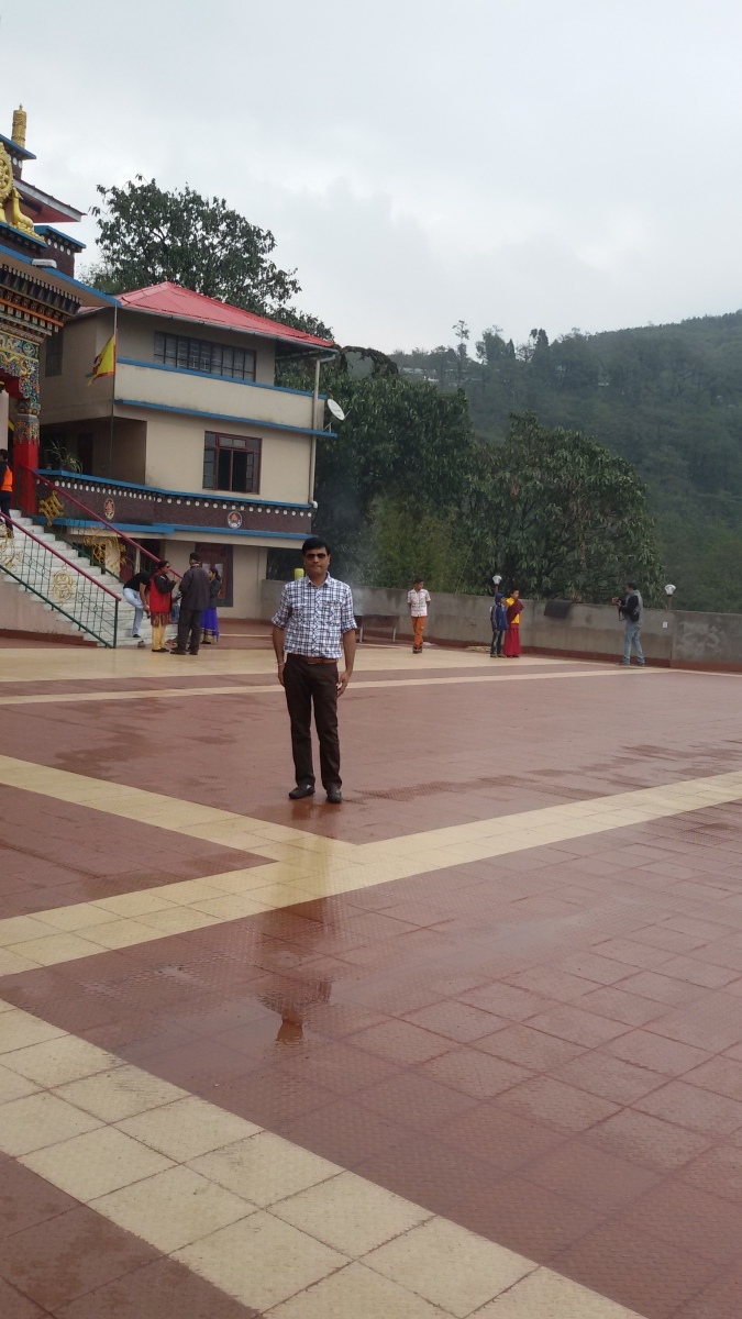 Laxman Yadav, 41, Jaipur, India