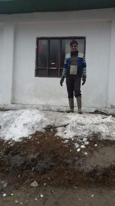 Laxman Yadav, 41, Jaipur, India