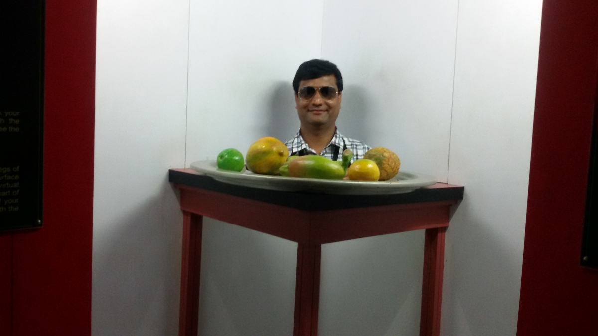 Laxman Yadav, 41, Jaipur, India