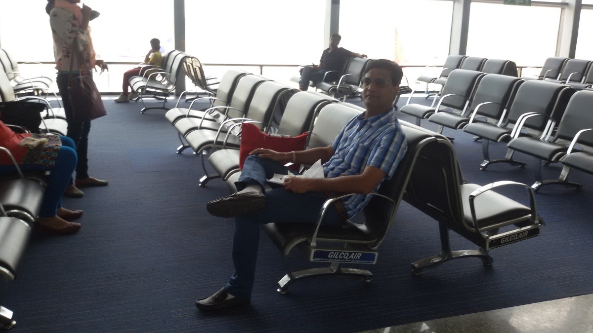 Laxman Yadav, 41, Jaipur, India