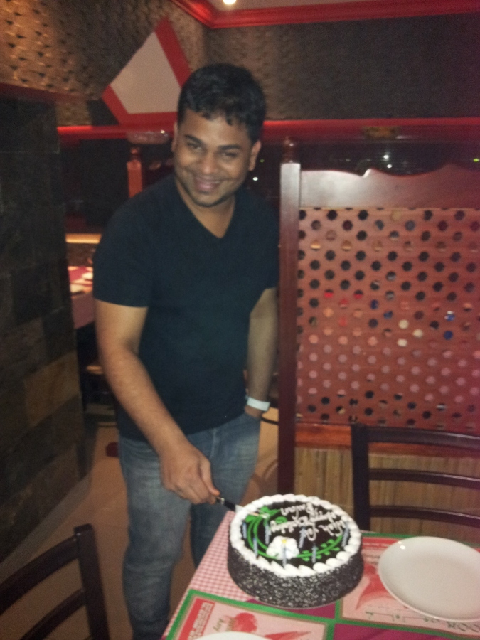 pavan, 36, Abu Dhabi, United Arab Emirates