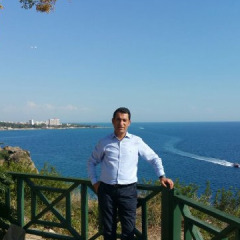 Turgay Can, 47, Antalya, Turkey