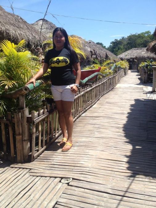 Nerissa Lisondra, 49, Mandaue City, Philippines