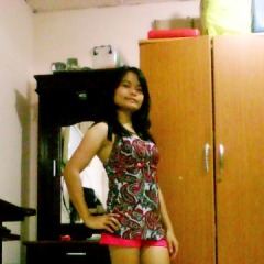 Latoja Grace, 31, Manila, Philippines