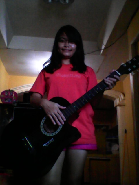 Latoja Grace, 31, Manila, Philippines