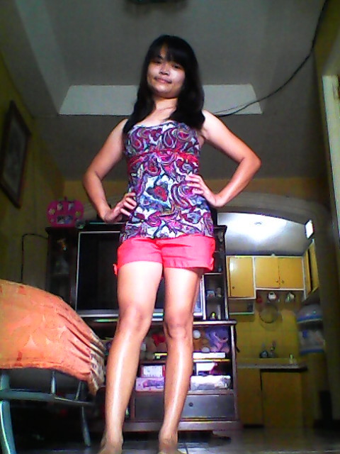 Latoja Grace, 31, Manila, Philippines