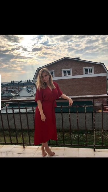 Евгения, 26, Moscow, Russian Federation