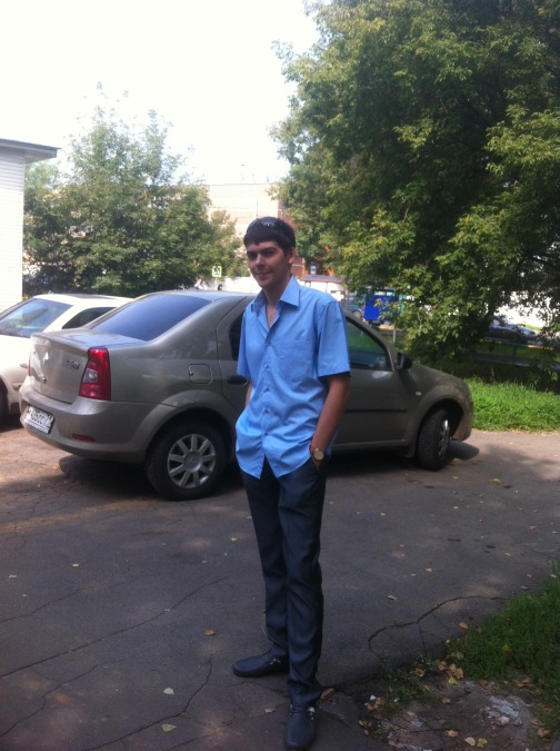 Юрий Штербец, 36, Moscow, Russian Federation