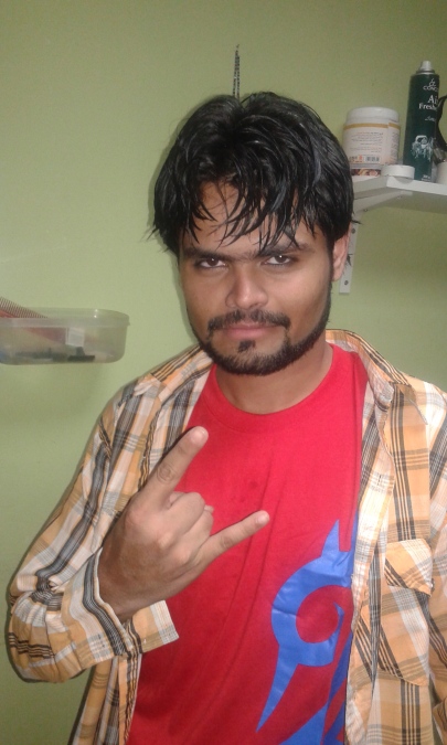 ANWER, 35, Dubai, United Arab Emirates