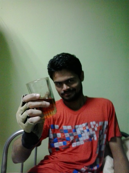 ANWER, 35, Dubai, United Arab Emirates