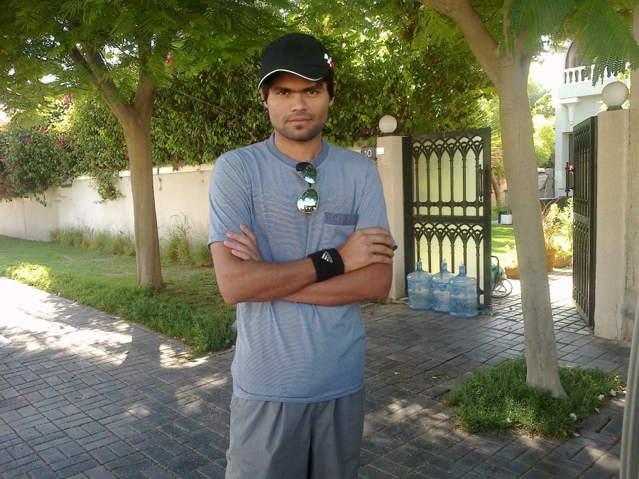 ANWER, 35, Dubai, United Arab Emirates