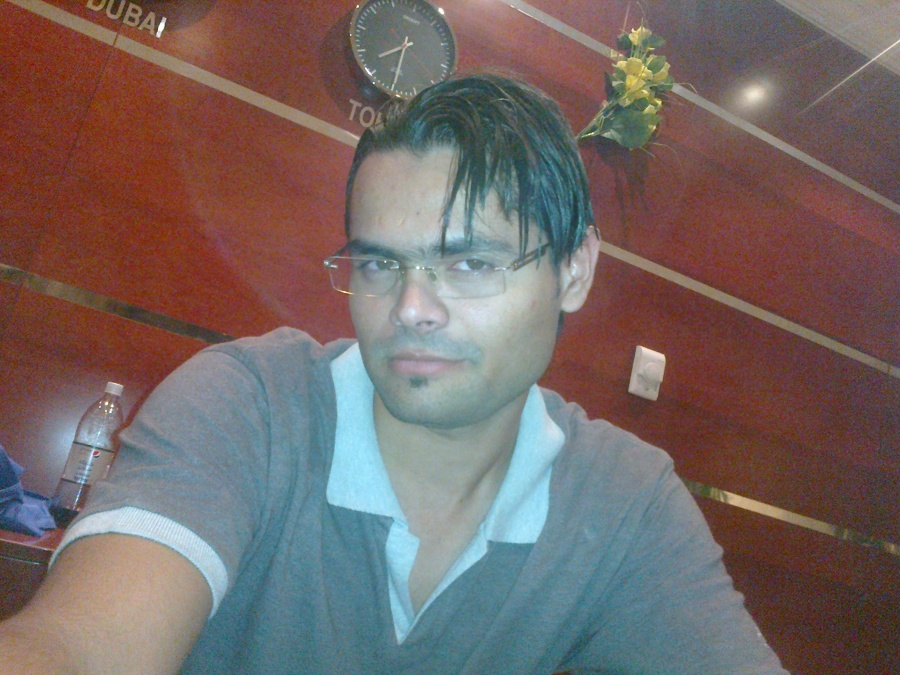 ANWER, 35, Dubai, United Arab Emirates