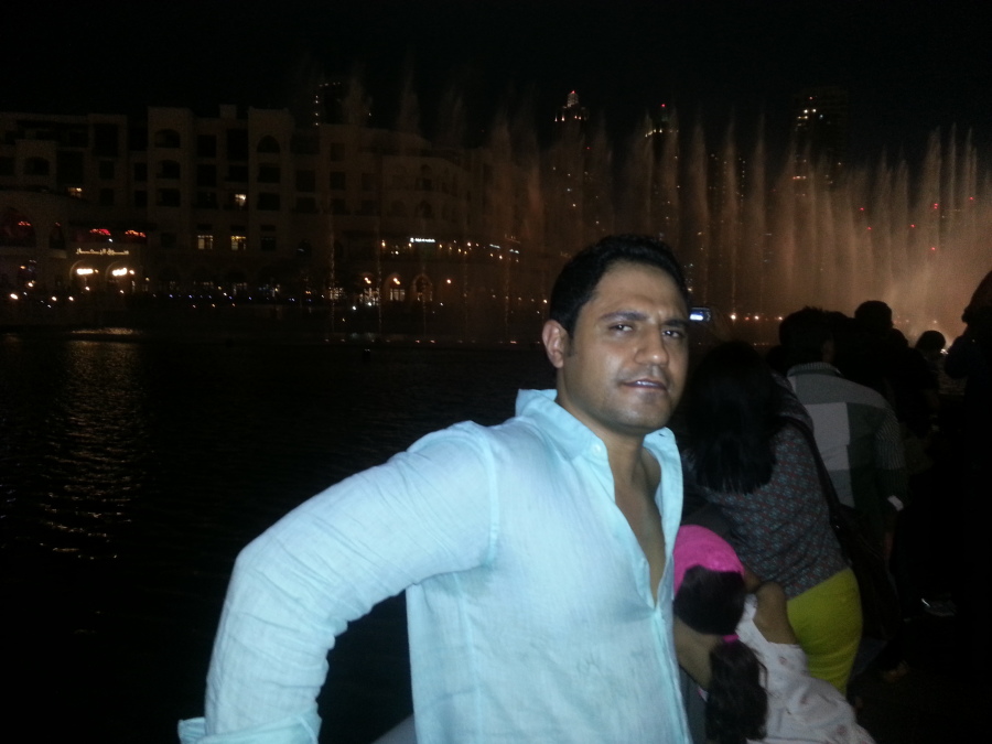 Amr Zakaria, 43, Alexandria, Egypt