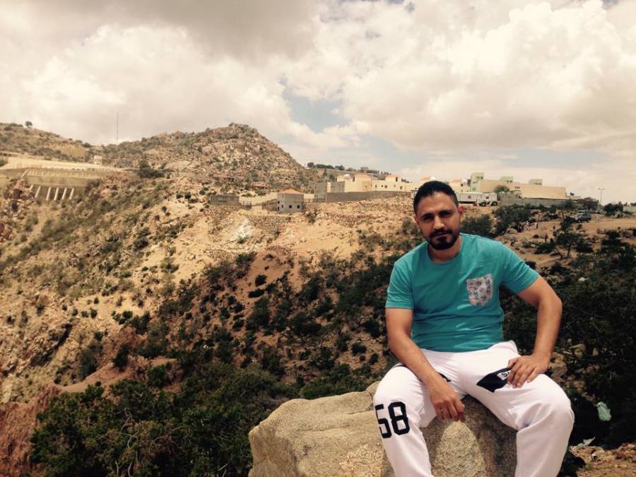 Amr Zakaria, 43, Alexandria, Egypt