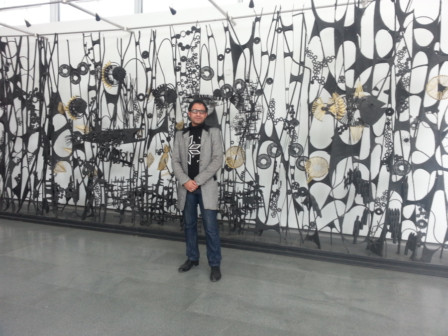 Amr Zakaria, 43, Alexandria, Egypt