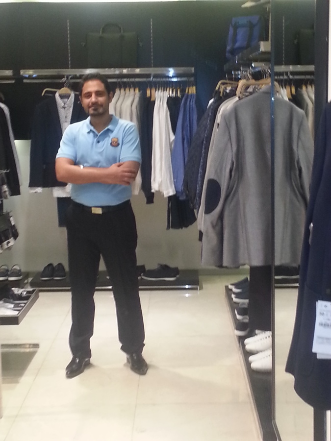 Amr Zakaria, 43, Alexandria, Egypt