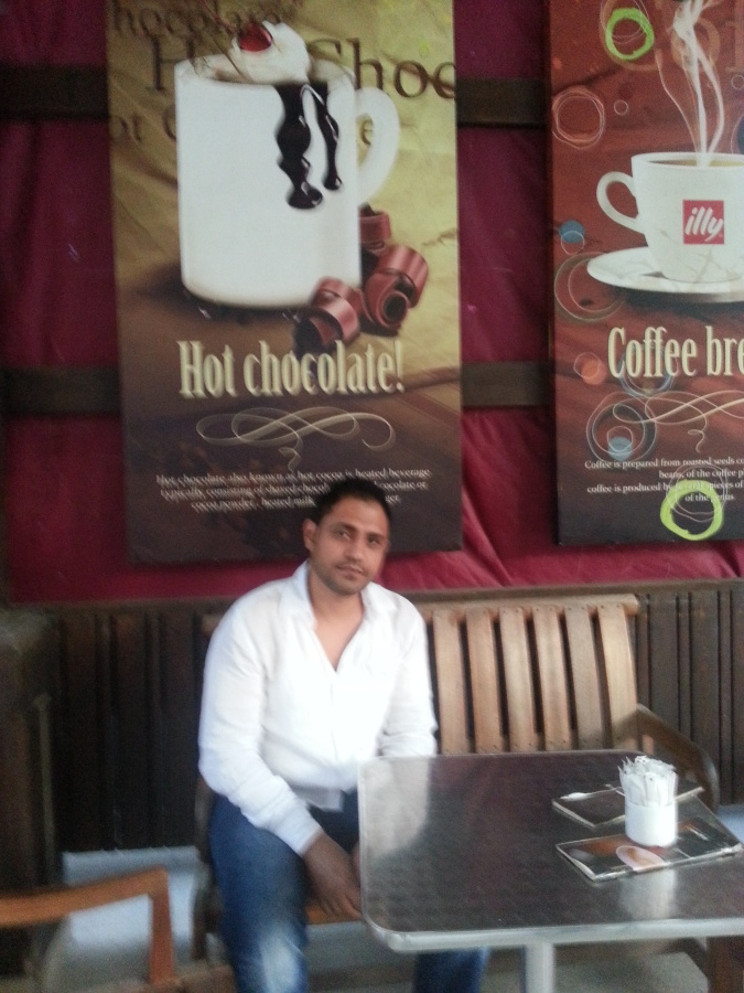 Amr Zakaria, 43, Alexandria, Egypt