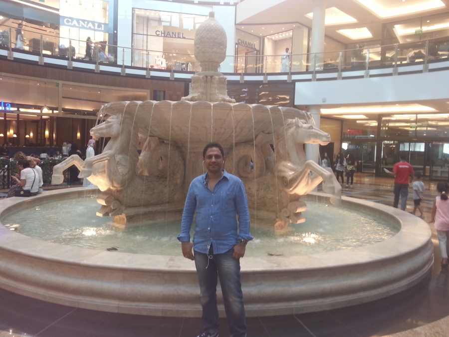 Amr Zakaria, 43, Alexandria, Egypt