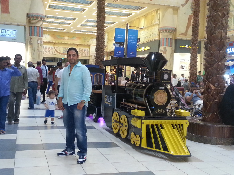 Amr Zakaria, 43, Alexandria, Egypt