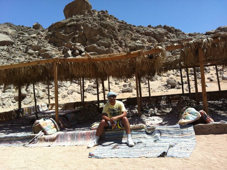 Amr Zakaria, 43, Alexandria, Egypt