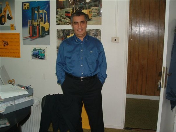 barbaros, 60, Istanbul, Turkey