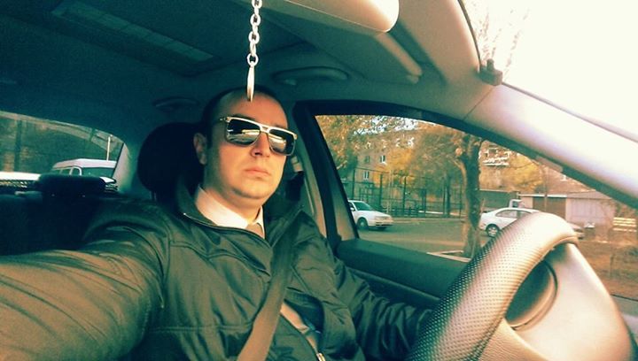 Gagik, 40, Yerevan, Armenia