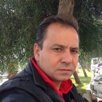 Erkan Atasoy, 50, Izmir, Turkey