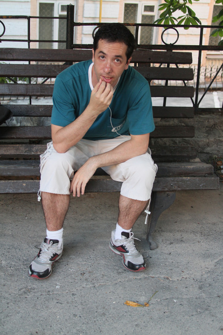 walther, 45, Sao Paulo, Brazil