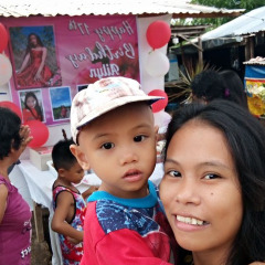 Jessa Mae Pagatpat, 31, Cebu, Philippines