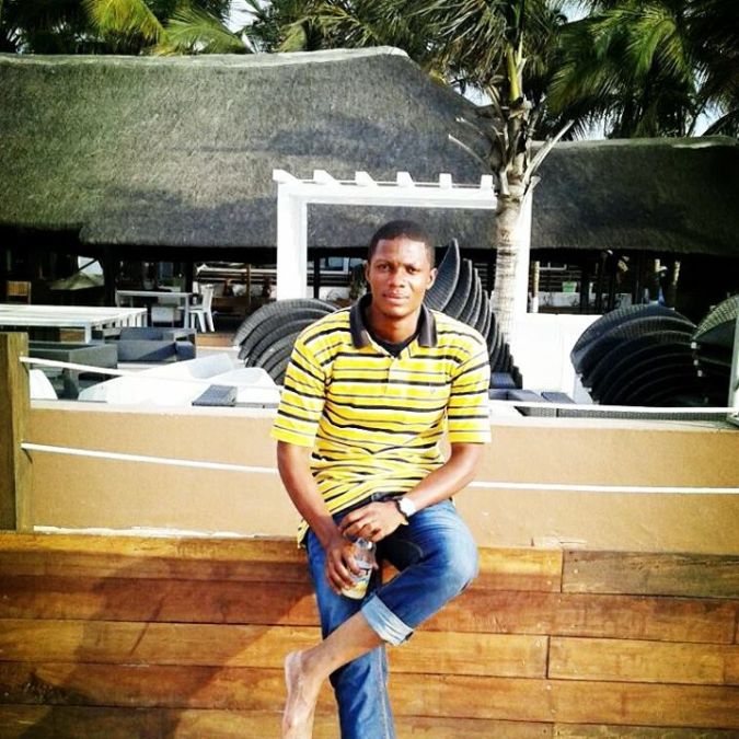 francisco glwadys, 36, Luanda, Angola